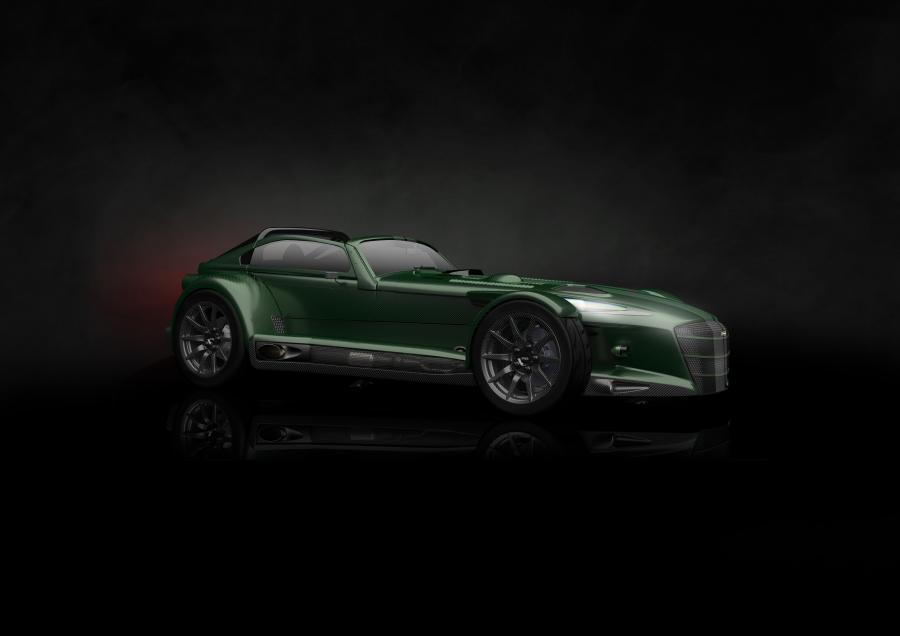  Donkervoort D8 GTO-JD70 2019 года  (фото 5 из 8)
